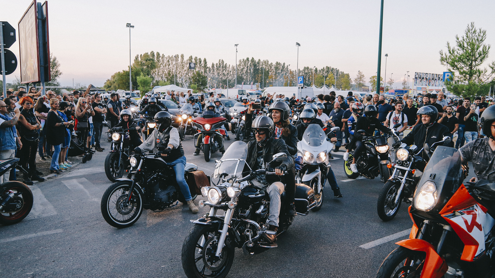 Biker Fest International