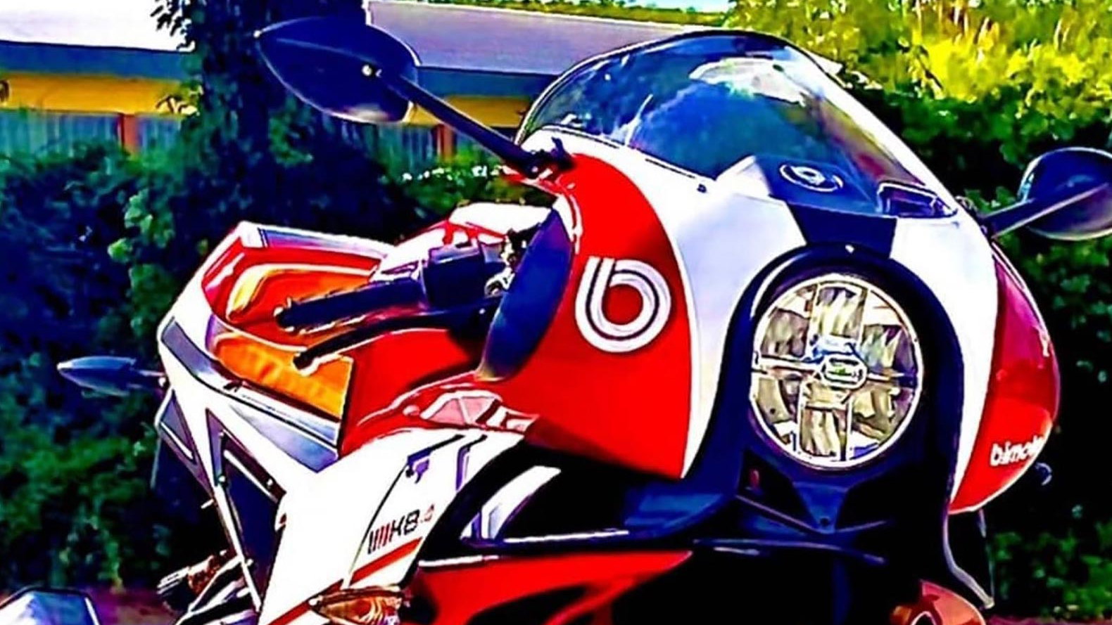 Bimota KB4 [credit: Asphalt & Rubber]