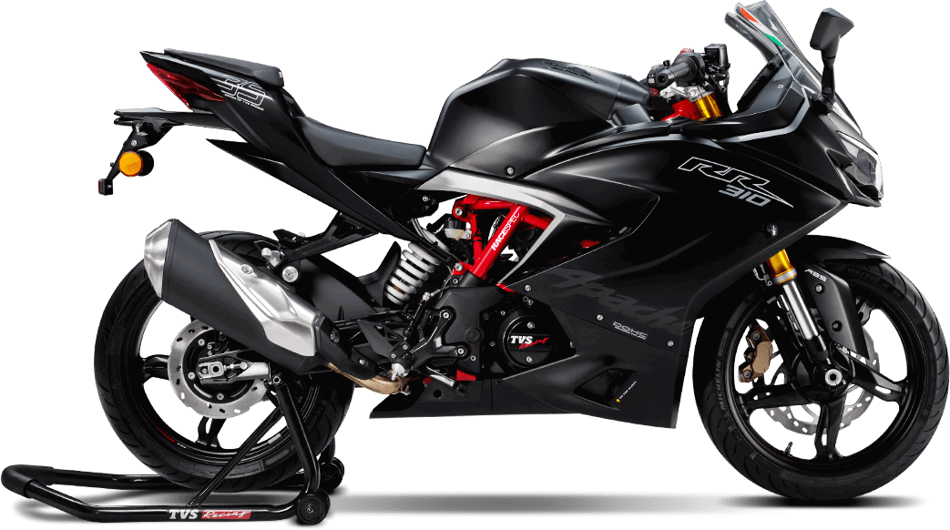 Incoming: TVS Apache RR 310