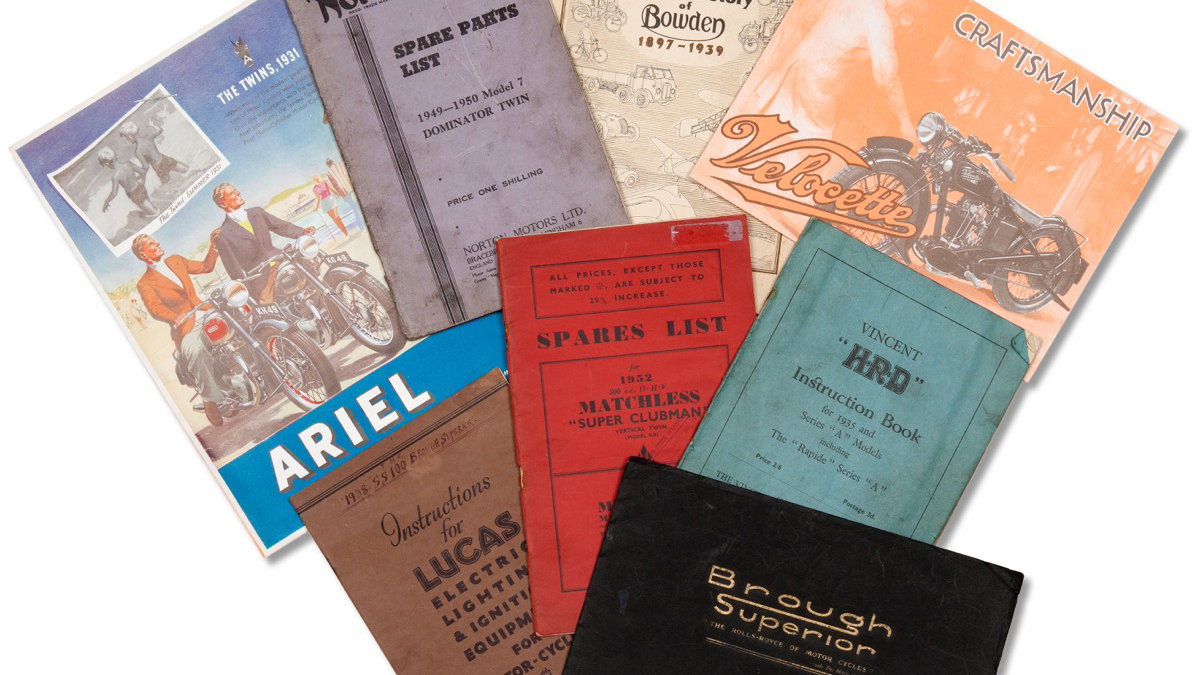 The Bruce Main-Smith Archive Collection