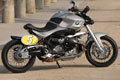 First Look: Yamaha FZ1 Limited Edition bodykit