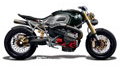 Milan: BMW Lo Rider first pics