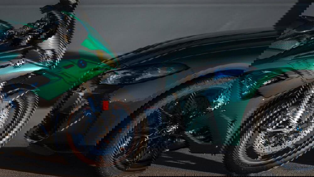 BMW S 1000 RR Isle of Man