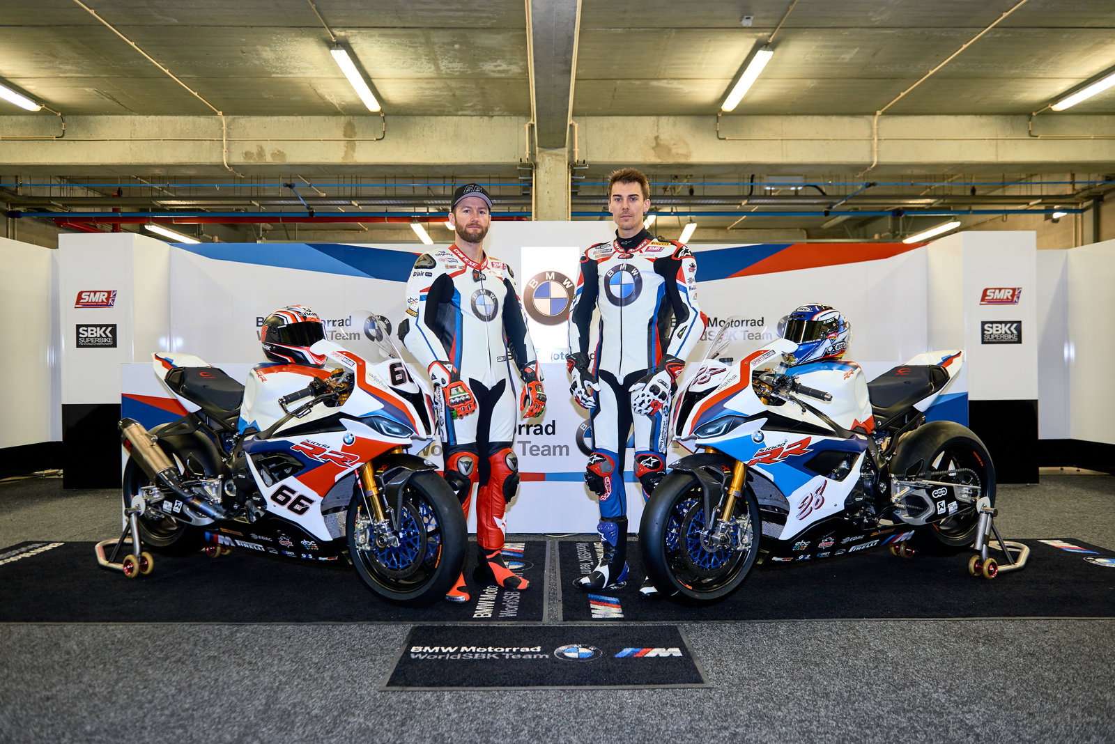 Rea remains top as testing turns to Portimao