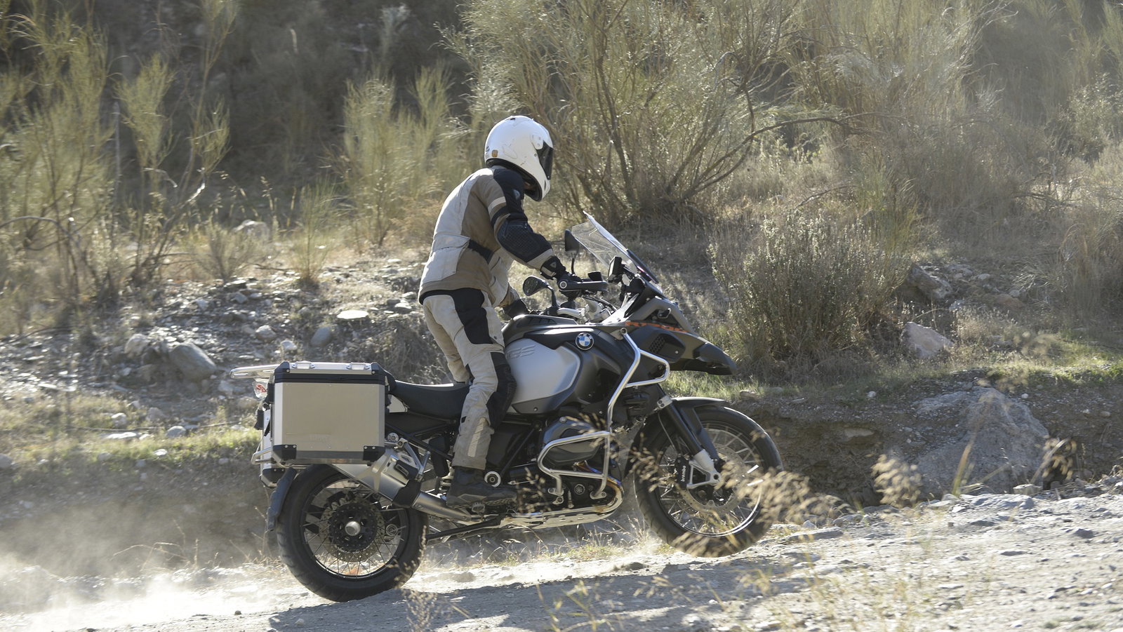 BMW R1200GS Adventure