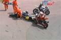 MotoGP VIDEO: Lorenzo Laguna Seca highside