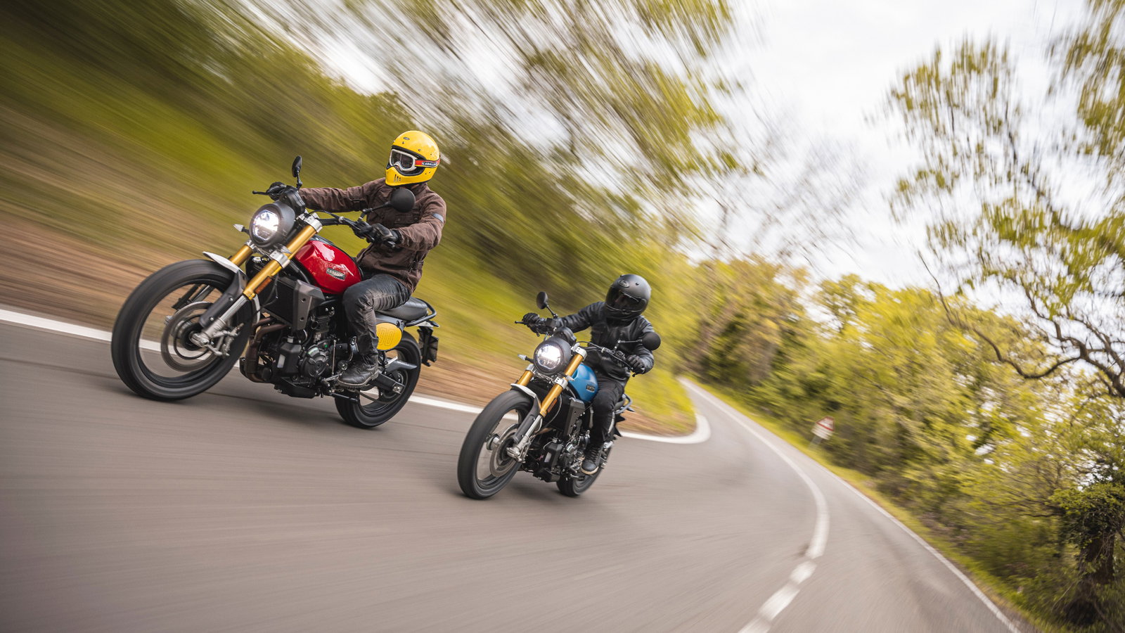 Fantic Caballero 700