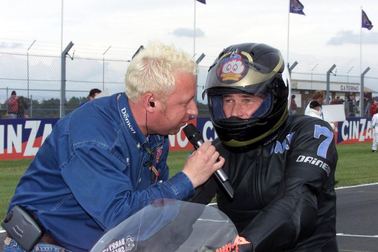 Jerez MotoGP test - Wednesday LIVE!