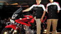 Honda to unveil new 800cc road bike