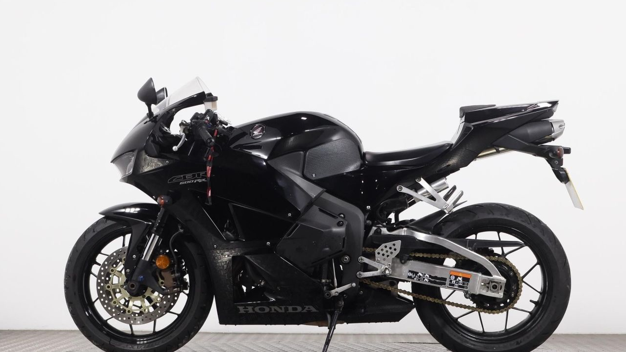 2016 Honda CBR600RR. - Superbike Factory