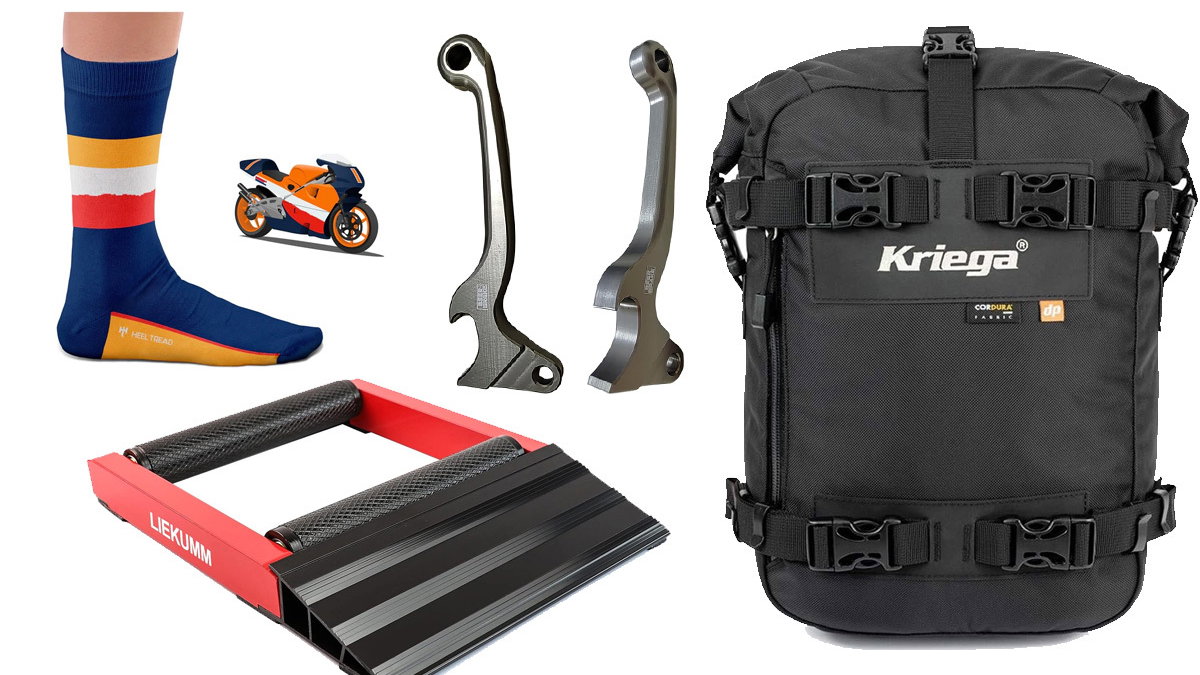 2023 Motorcycle Christmas Gift Guide