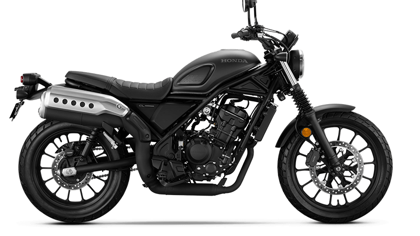 Honda CL300. - Wuyang Honda