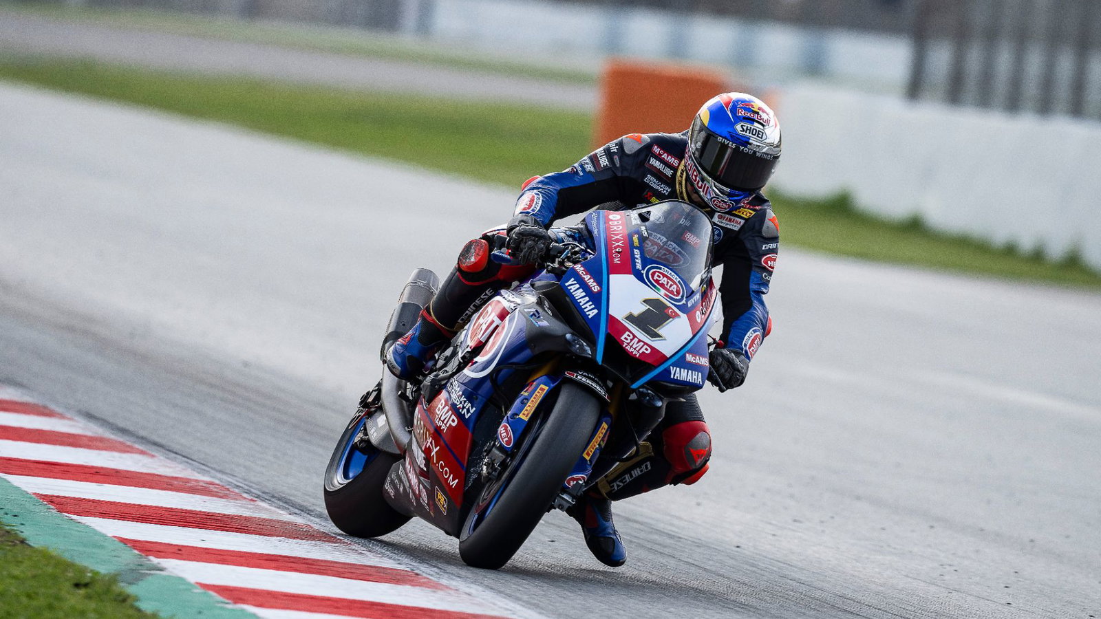 Toprak Razgatlioglu - Pata Yamaha R1, 2022 WorldSBK