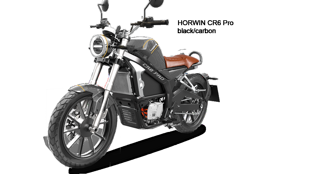 Horwin CR6. - Horwin.