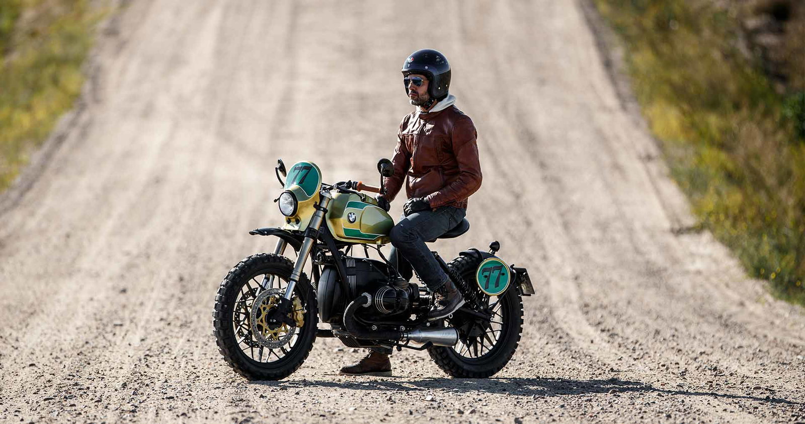 Cafe Racer Dreams' CRD128.