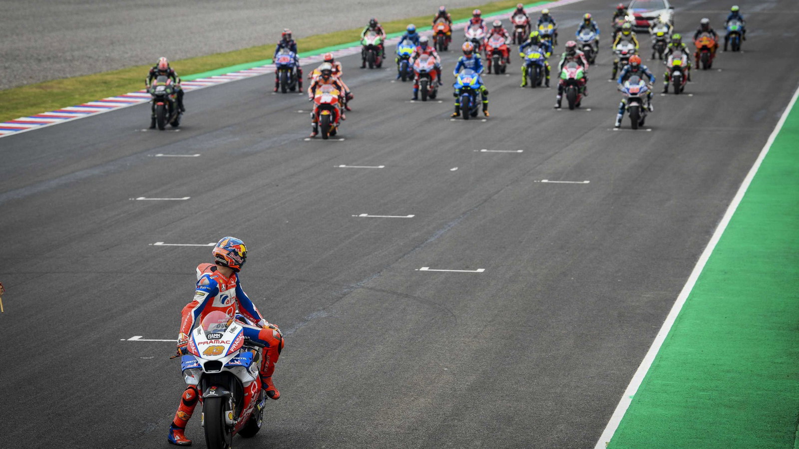 Jack Miller, 2018 Argentina