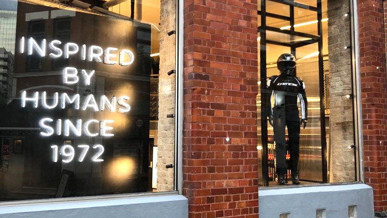 Dainese Store London