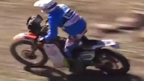 Francisco Gomez Pallas, 2024 Dakar