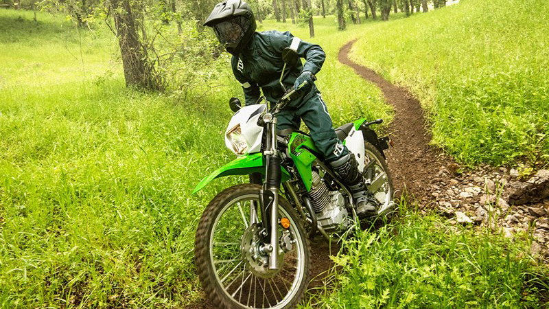 Kawasaki KLX230 - Kawasaki