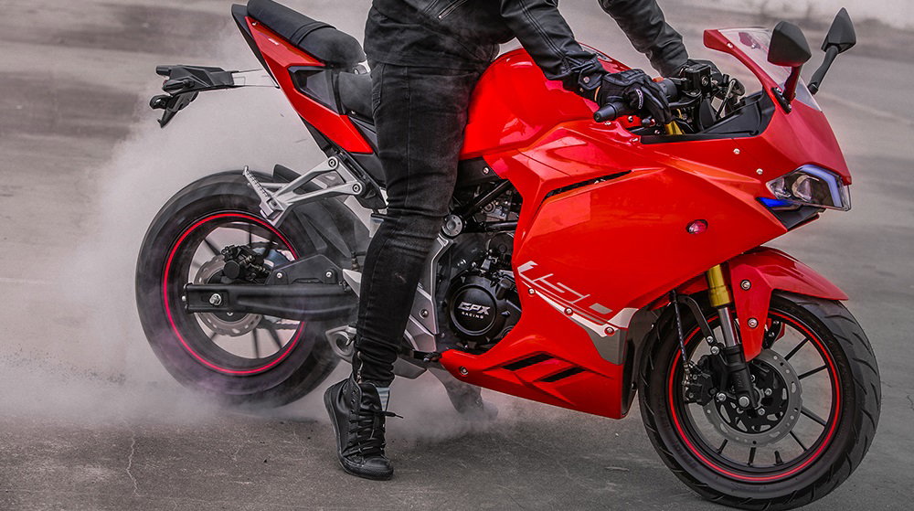 Incoming: TVS Apache RR 310