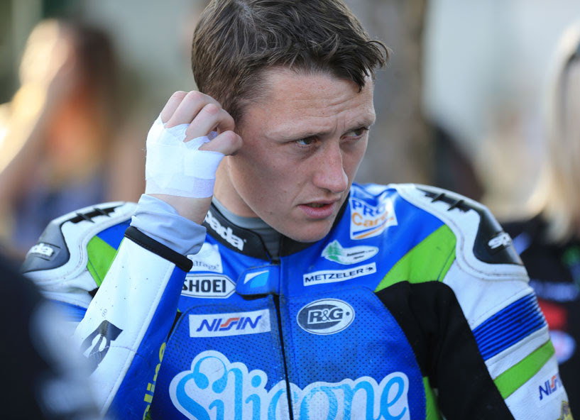 Zanotti’s Team 64 sign Coventry for 2019 BSB campaign