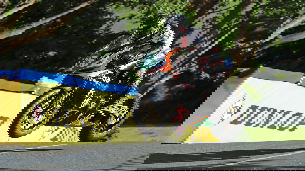 Jamie Coward, 2019 Lightweight TT. - IOMTT Races.