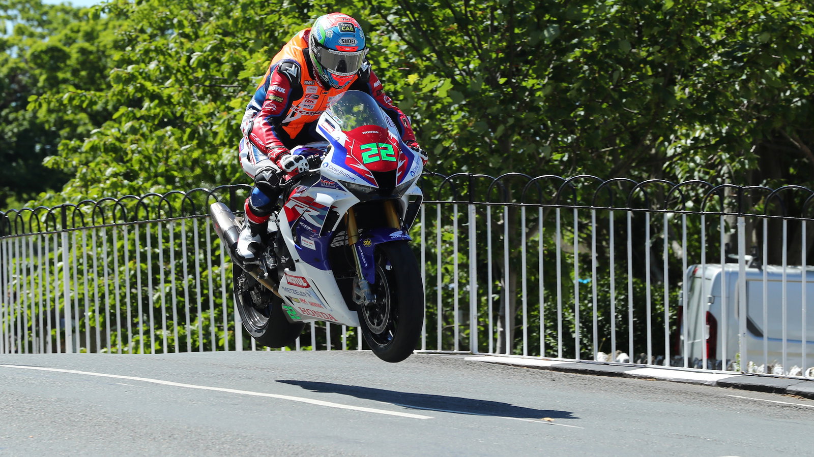 Glenn Irwin - Honda Racing