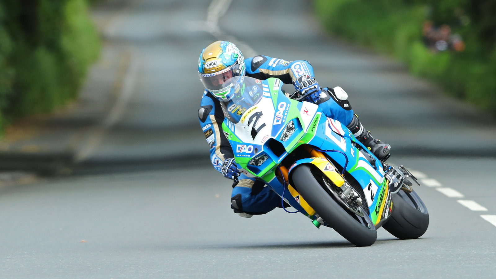Dean Harrison - DAO Racing Kawasaki ZX-10RR