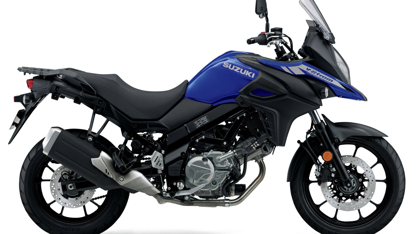 2024 Suzuki V-Strom 650