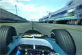 Schumacher unconscious after huge highside