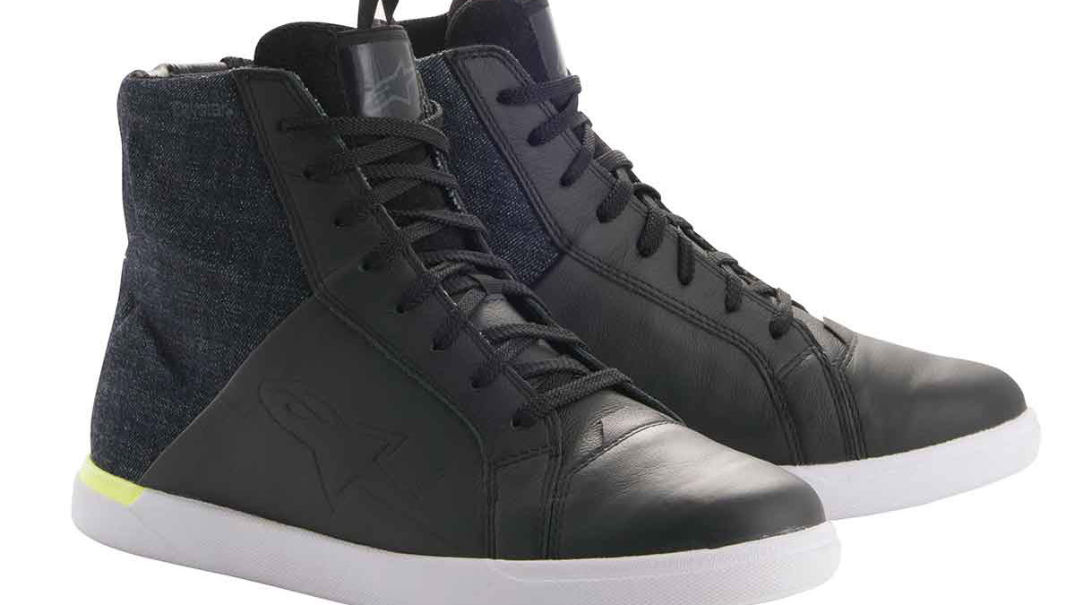 New Drystar Jam shoes from Alpinestars