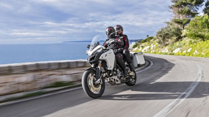 Ducati Multistrada 