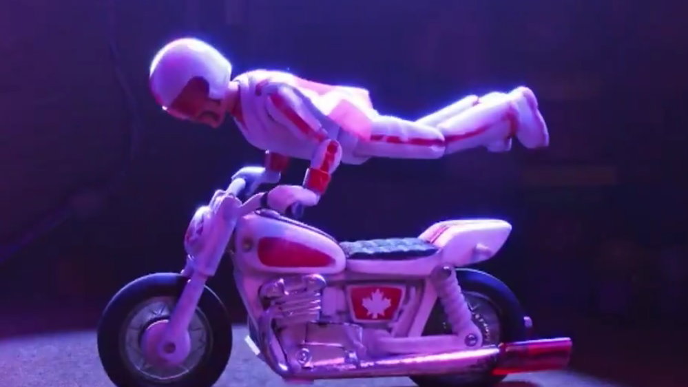 Duke Caboom Toy Story 4