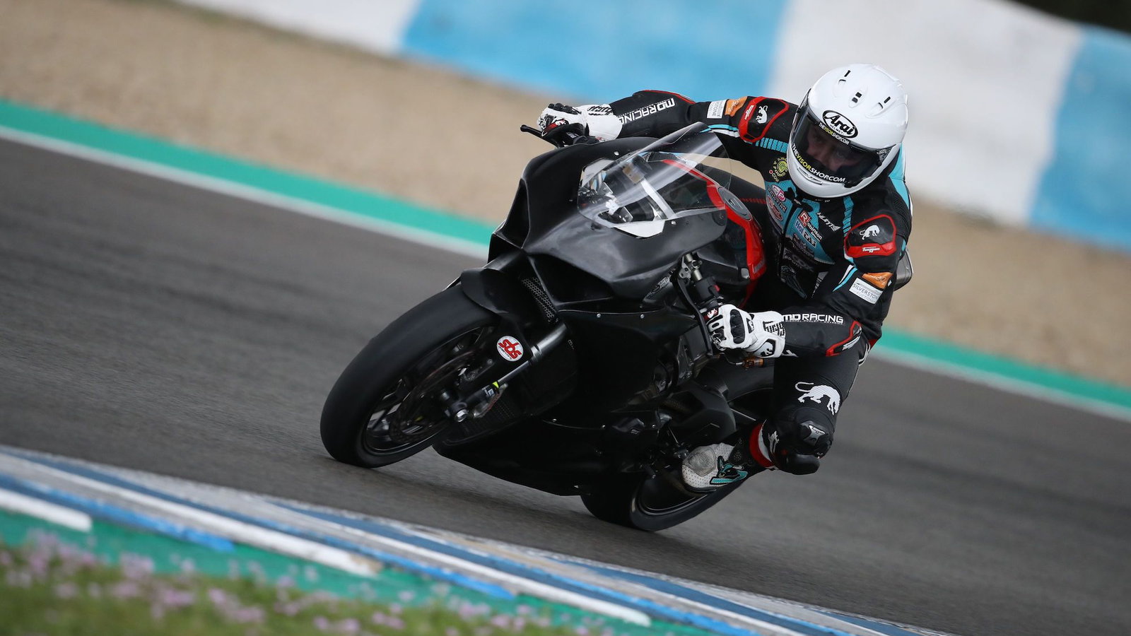 Michael Dunlop - PBM Ducati Panigale V4 R