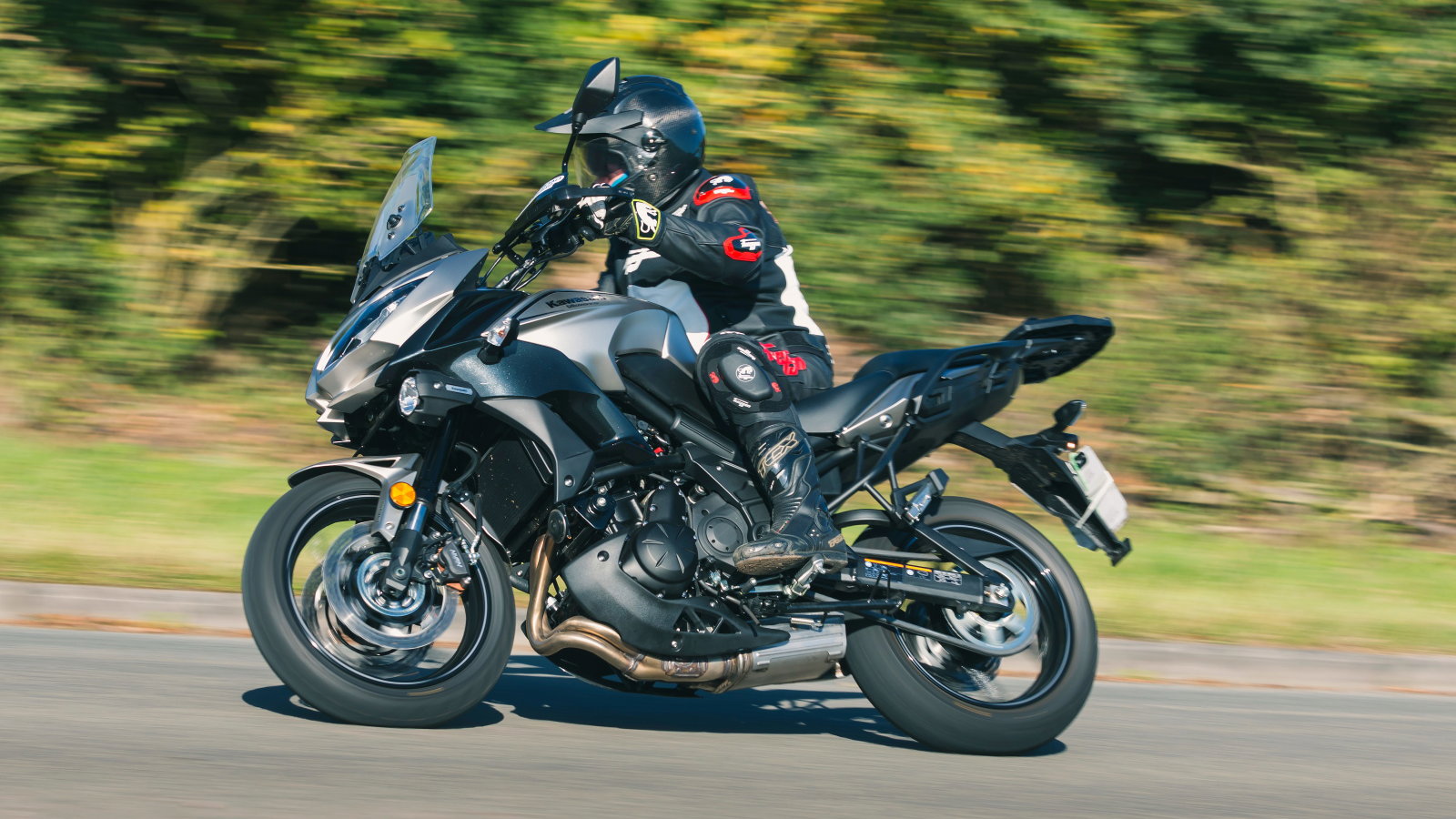 2017 Kawasaki Versys 650