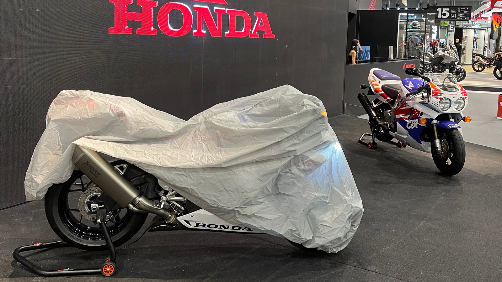 what was the most beautiful motorcycle of eicma?