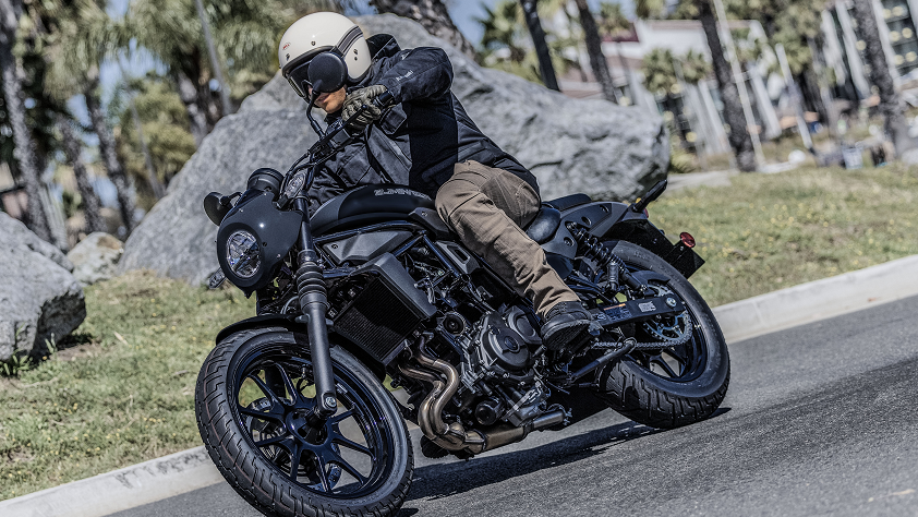 2024 Kawasaki Eliminator 500