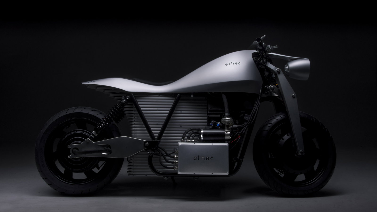 Swiss students design long-range electric bike