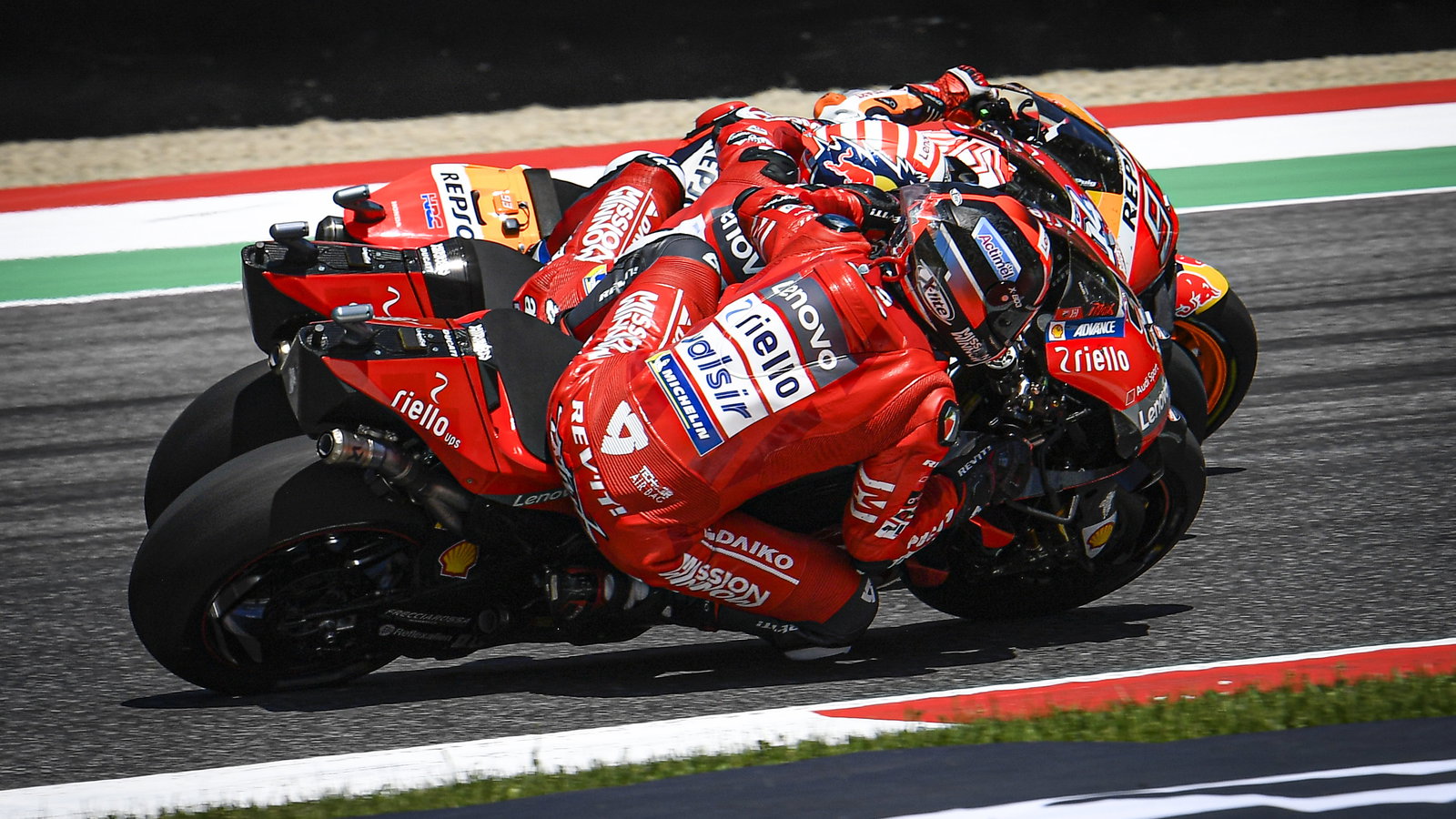 Dovizioso at “crucial phase of the season” for Catalunya MotoGP