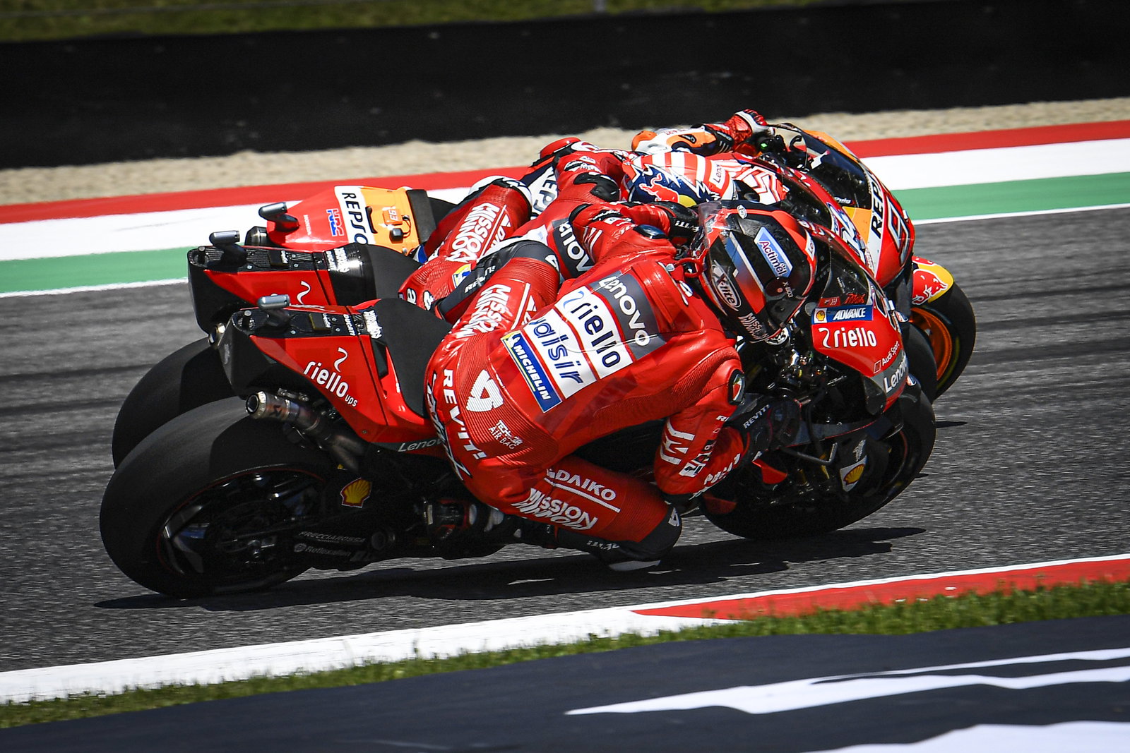 MotoGP 2019: Half Term Rider Ratings