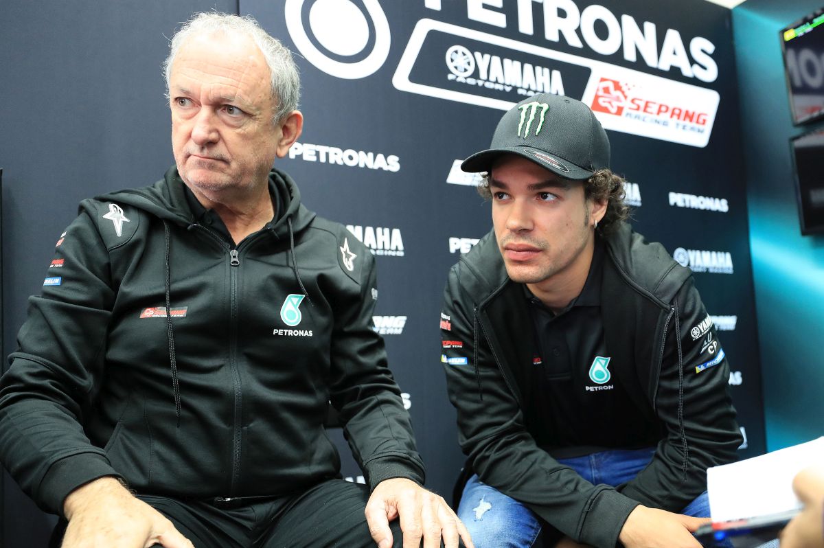 F.C.C. remains Moto2 clutch supplier ahead of Triumph era