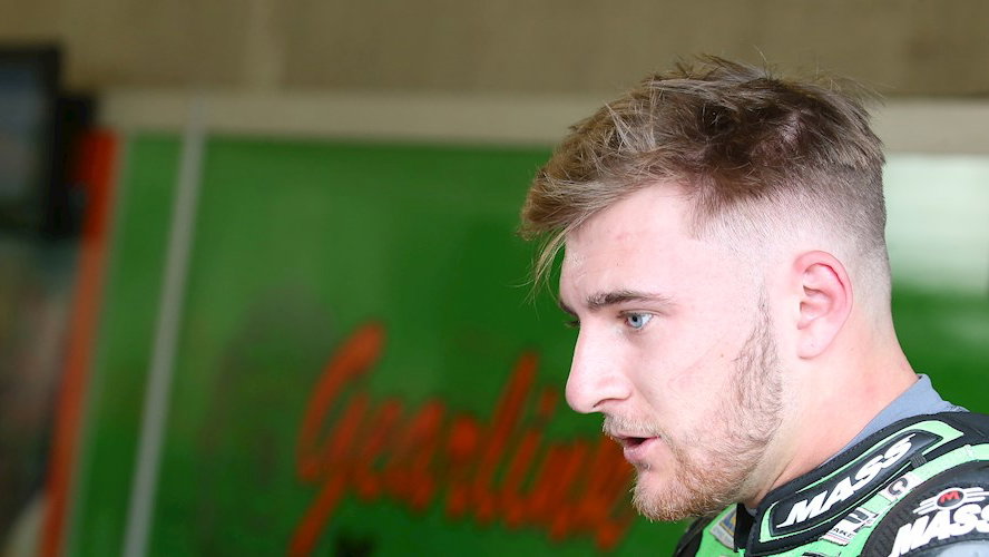 Rogers stays at Gearlink Kawasaki for 2019