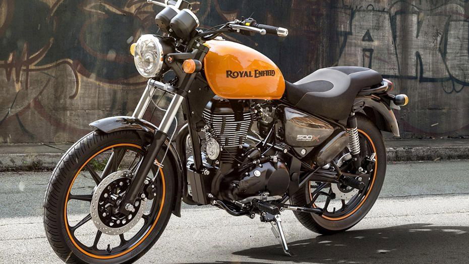 Royal Enfield Thunderbird