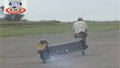 VIDEO: How to build the world's longest motorcycle