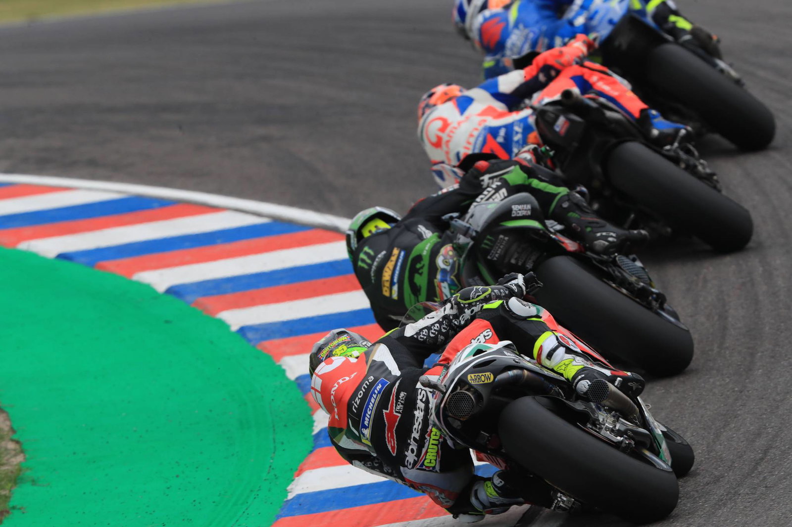 Points target as Tech3 KTM goes into the unknown