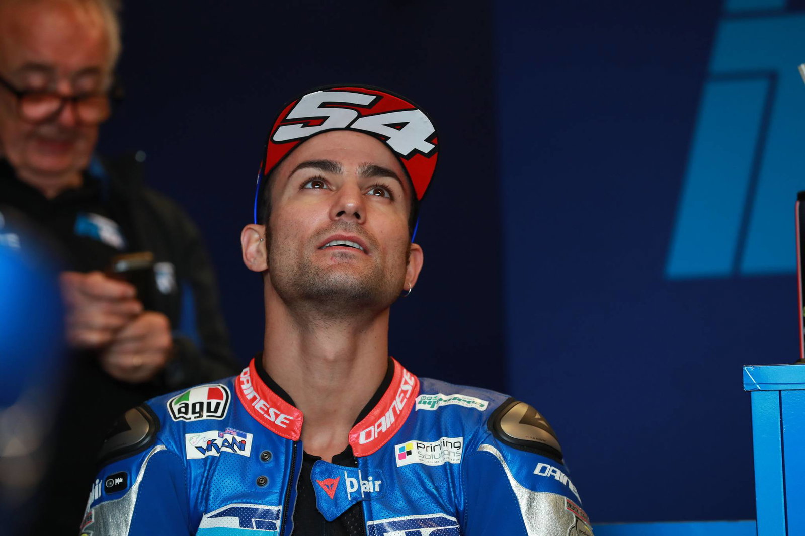 Booth-Amos: We’ll start again at Jerez 
