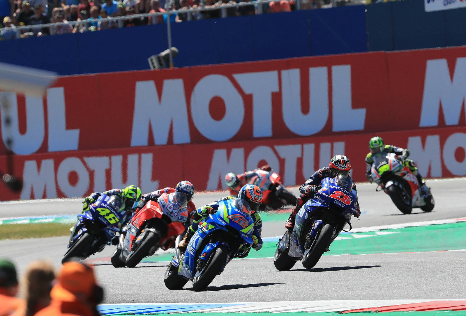 Marquez still bracing for “a few races where we will struggle”