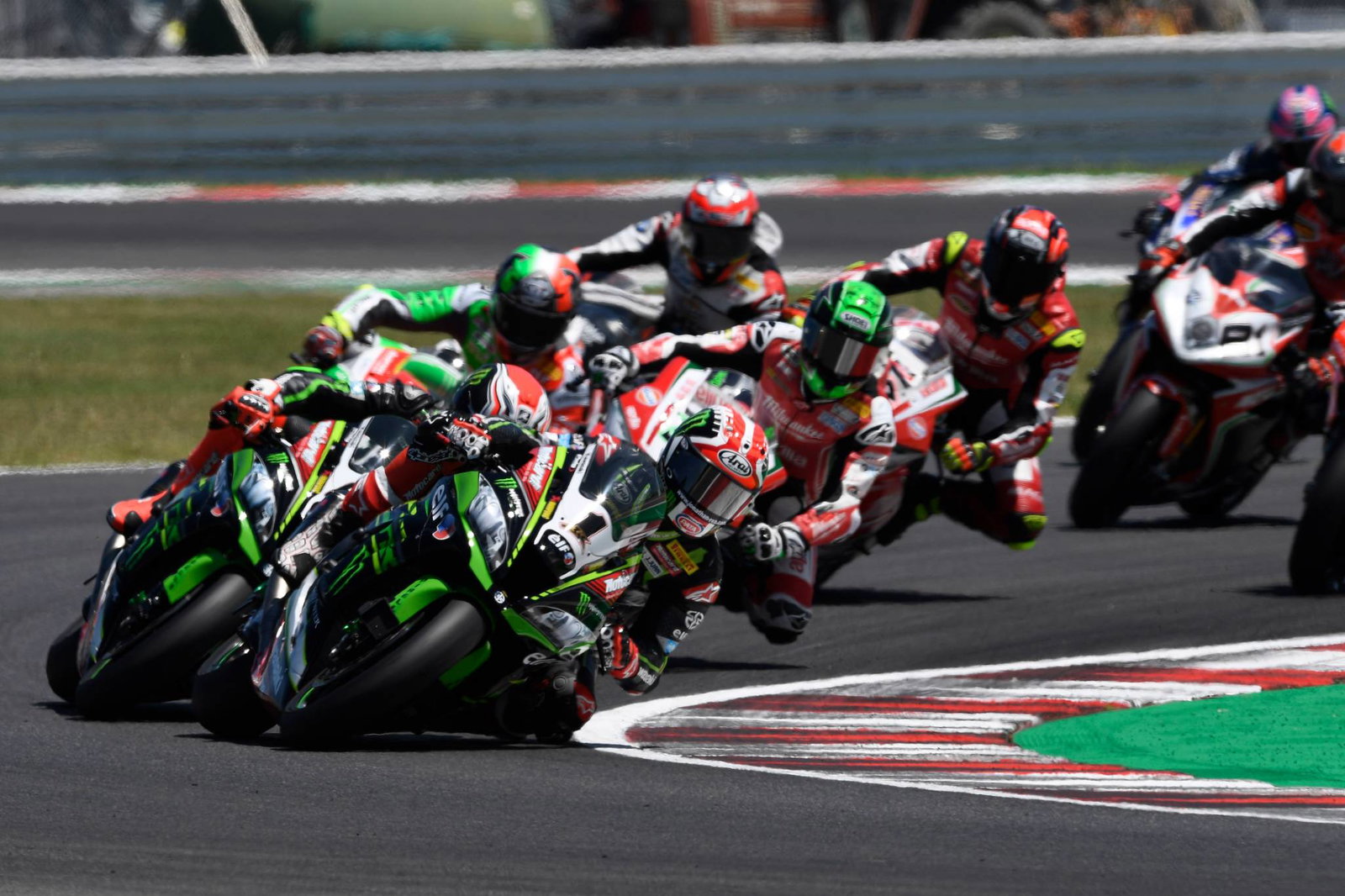 2019 World Superbike - Rider line-up so far