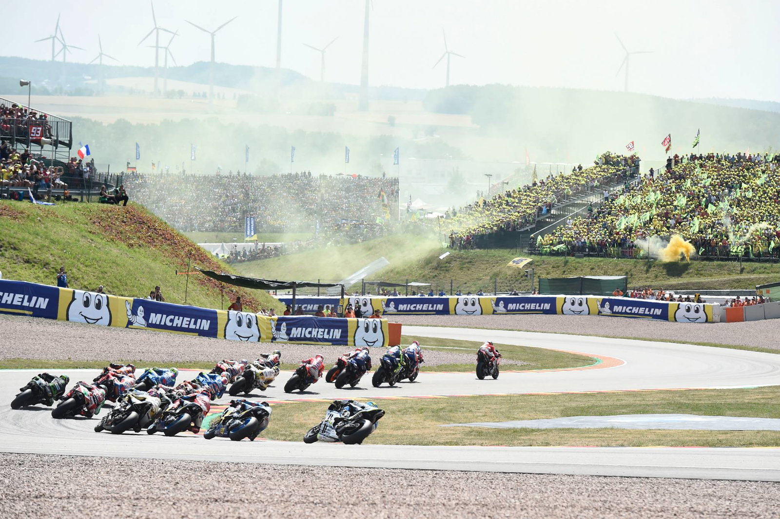 Rossi: We arrive from a difficult moment