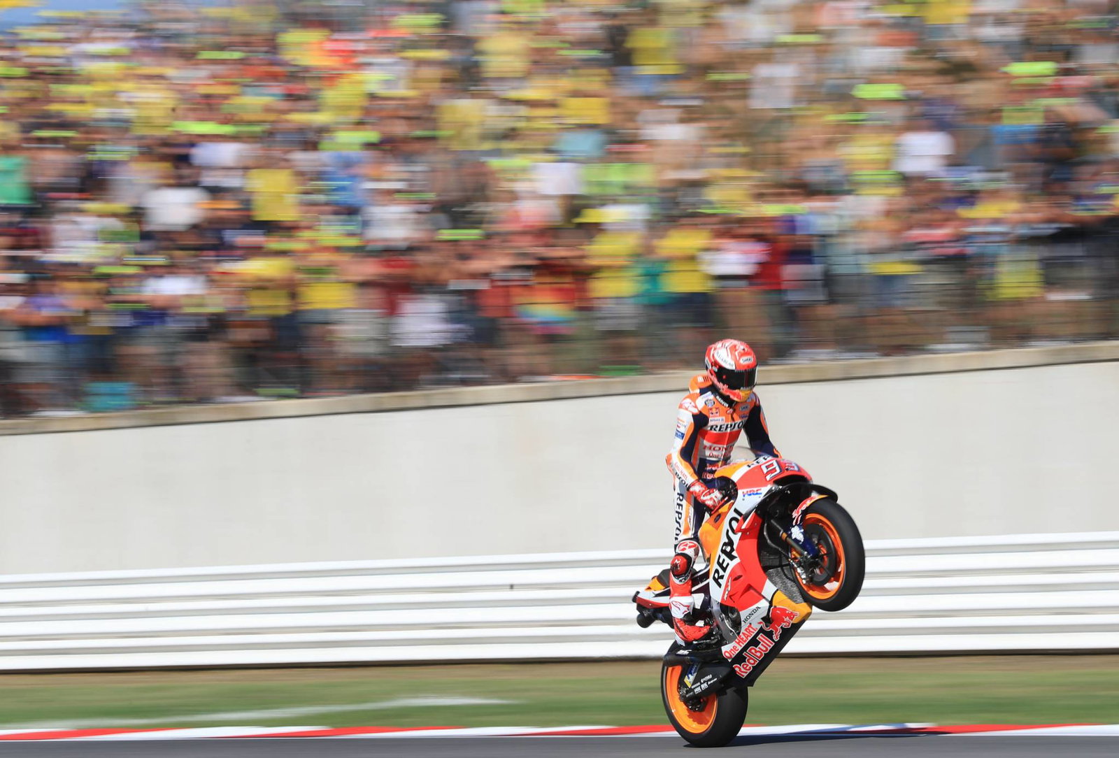 Moto3 Qatar - Free Practice (1) Results